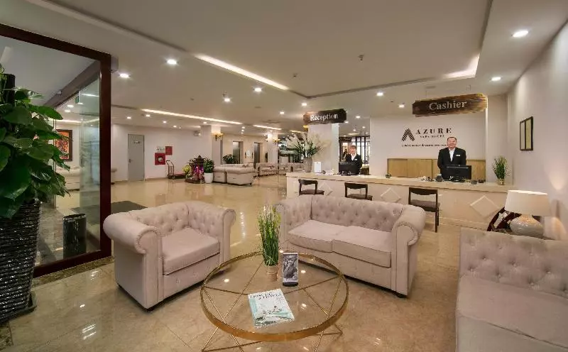 Fotos del hotel Azure Sapa:  3