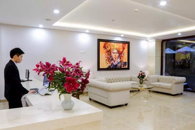 Fotos del hotel Azure Sapa:  19