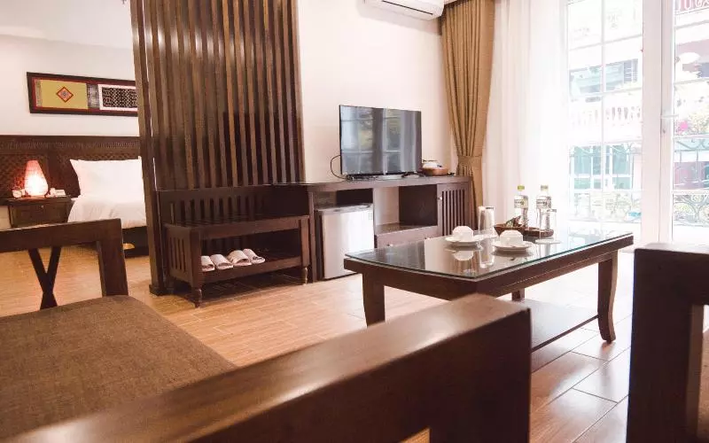 Fotos del hotel Azure Sapa:  20