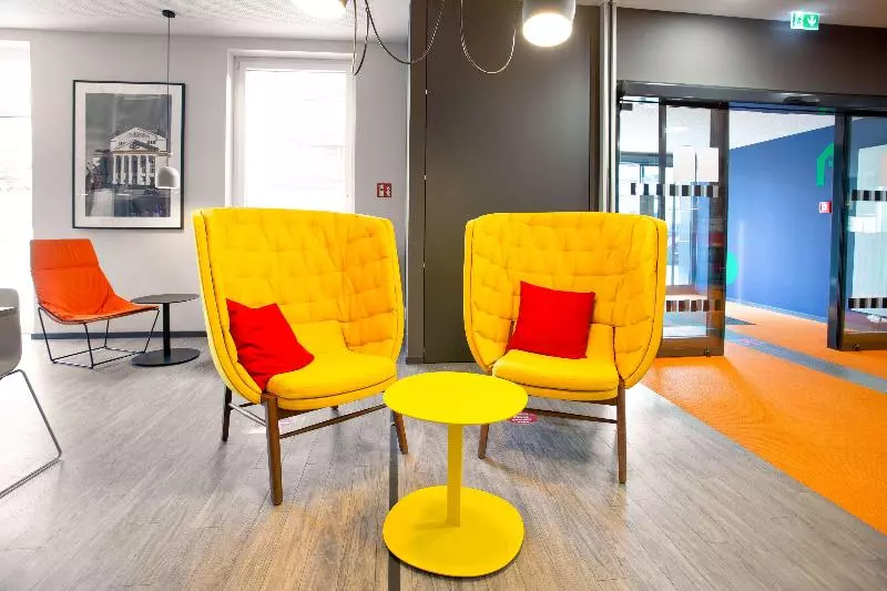 Fotos del hotel Campanile Leipzig Halle Airport:  11