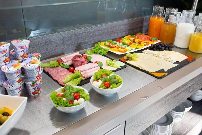 Fotos del hotel Campanile Leipzig Halle Airport:  17