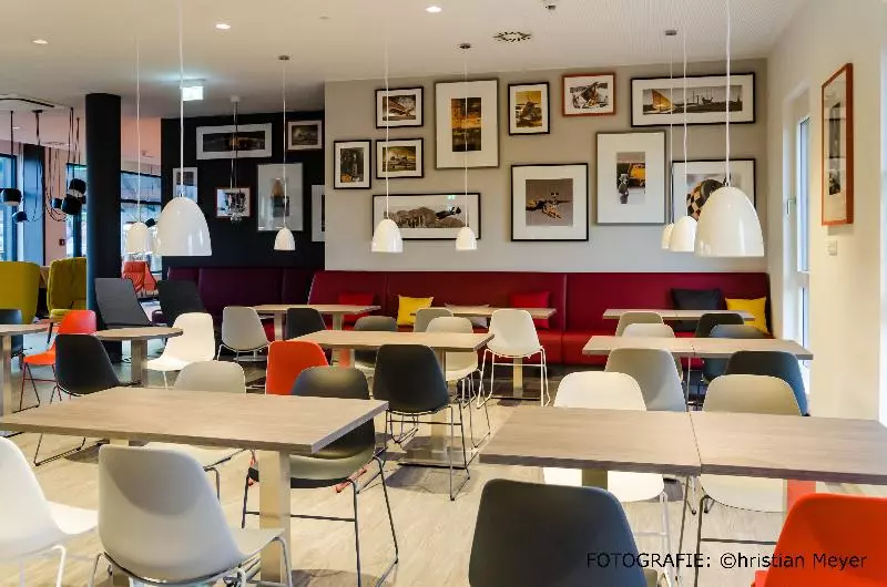 Fotos del hotel Campanile Leipzig Halle Airport:  14