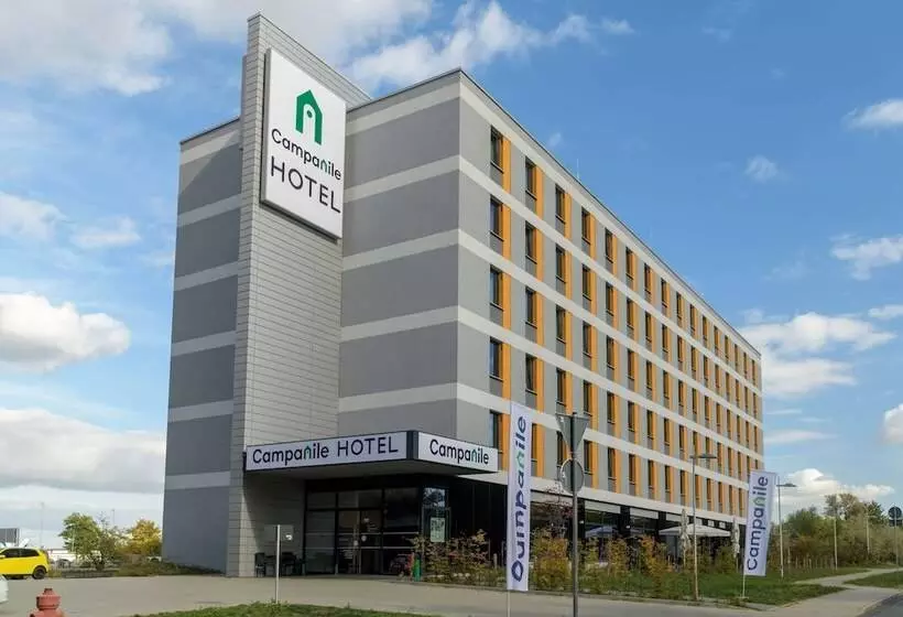 Campanile Leipzig Halle Airport