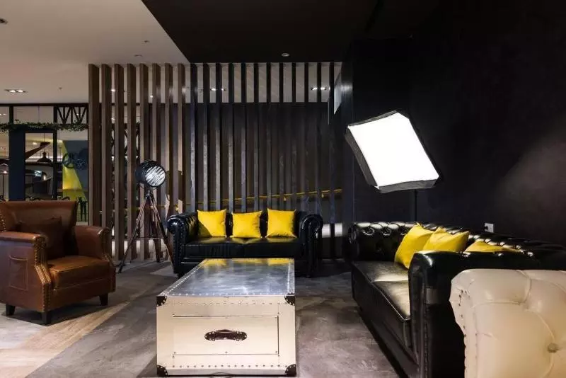 Fotos del hotel Half:  24