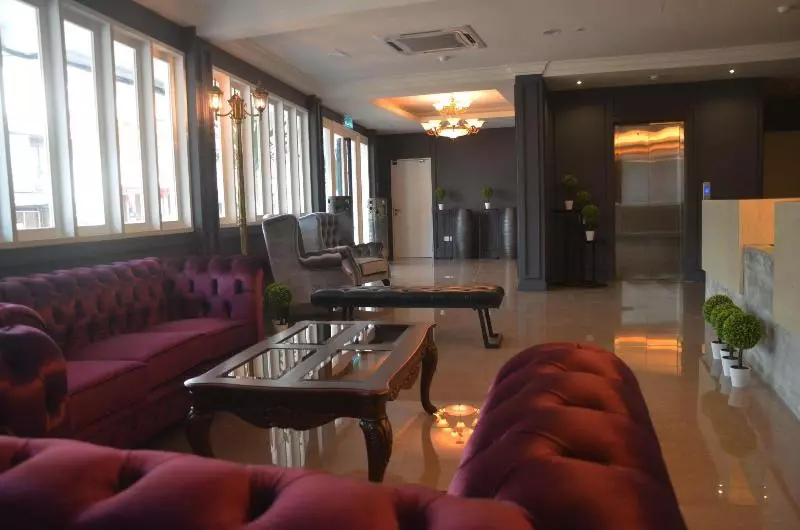 Fotos del hotel Theblanc Boutique:  18