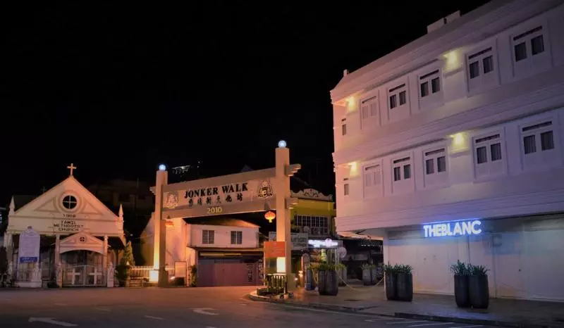 Fotos del hotel Theblanc Boutique:  19