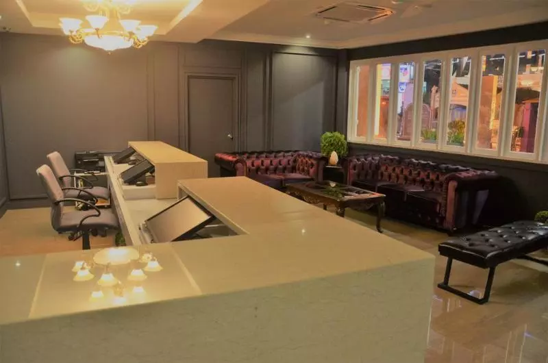 Fotos del hotel Theblanc Boutique:  22