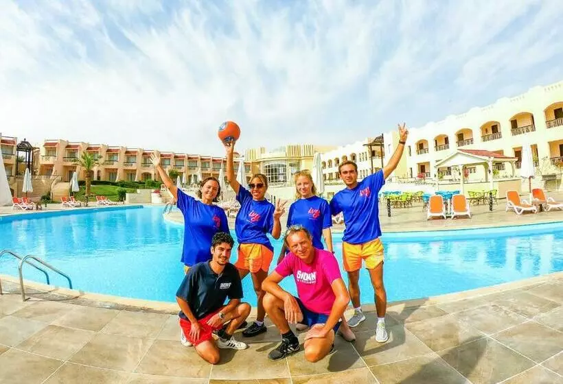 Fotos del hotel Cyrene Sharm Hotel:  4