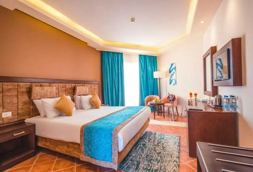 Fotos del hotel Cyrene Sharm Hotel:  2