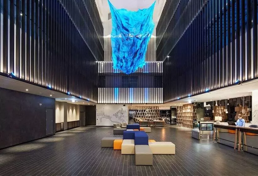 Fotos del hotel Holiday Inn Express Seoul Hongdae, An Ihg:  14