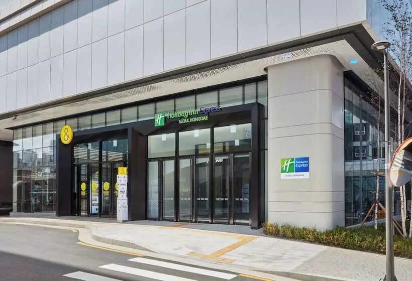 Fotos del hotel Holiday Inn Express Seoul Hongdae, An Ihg:  10