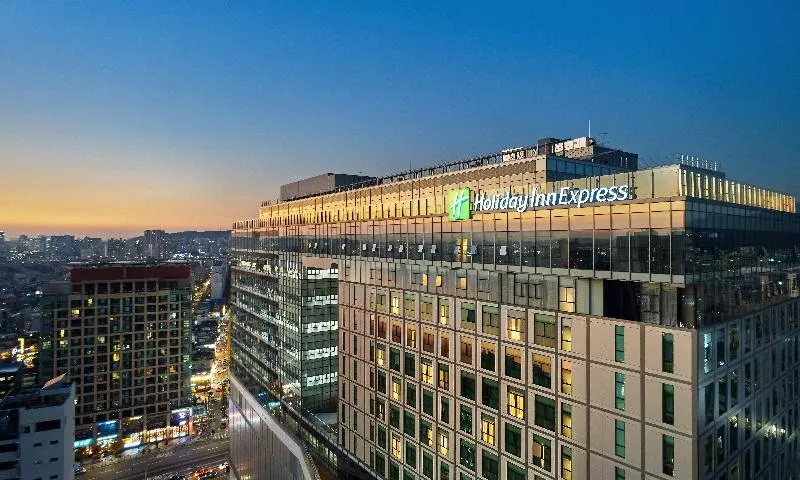 Holiday Inn Express Seoul Hongdae, An Ihg