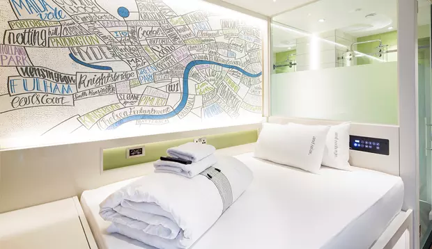Fotos del hotel Hub By Premier Inn Edinburgh Royal Mile:  4