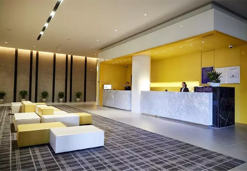 Fotos del hotel Metropolo Hangzhou Railway Station East:  4