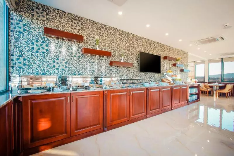Fotos del hotel New Tiflis:  3