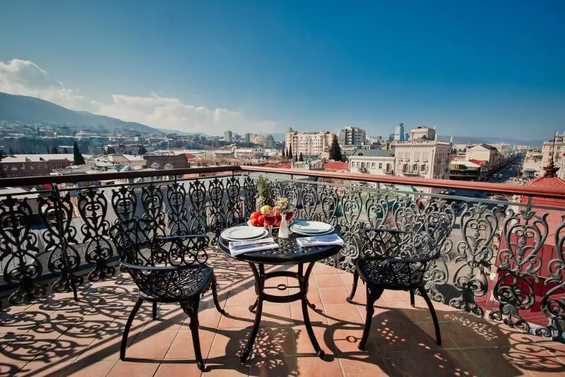 Fotos del hotel New Tiflis:  11