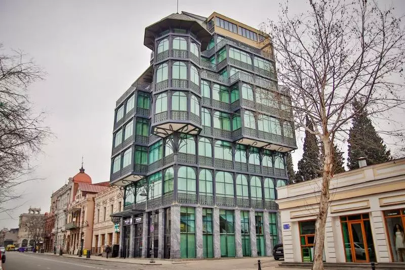 Fotos del hotel New Tiflis:  5