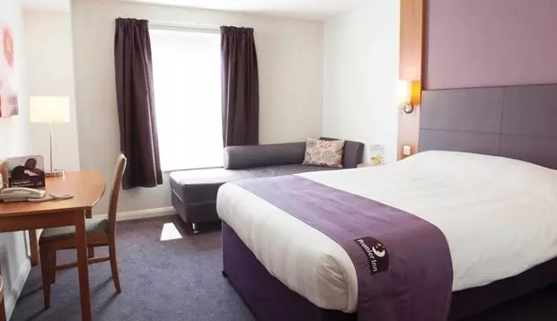 Fotos del hotel Premier Inn Sheffield Arena:  2