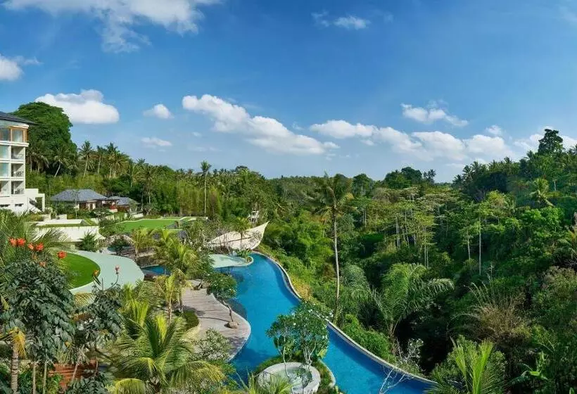 The Westin Resort & Spa Ubud, Bali