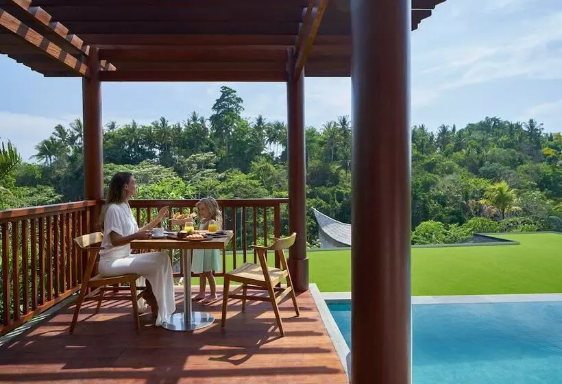 Fotos del hotel The Westin Resort & Spa Ubud, Bali:  14