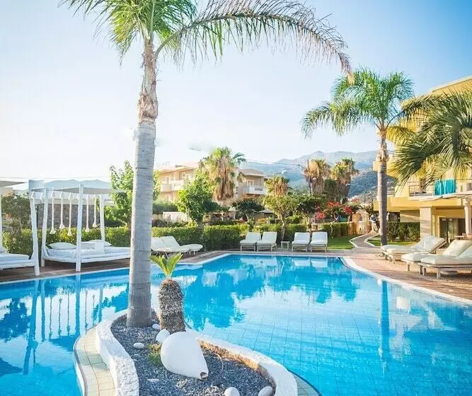 Parthenis Hotel & Suites
