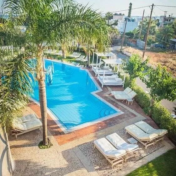 Fotos del hotel Parthenis Hotel & Suites:  2