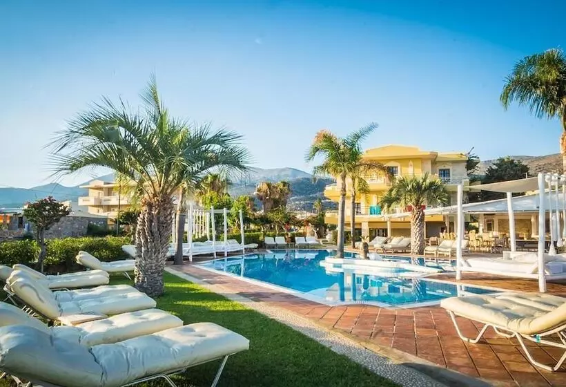 Fotos del hotel Parthenis Hotel & Suites:  8