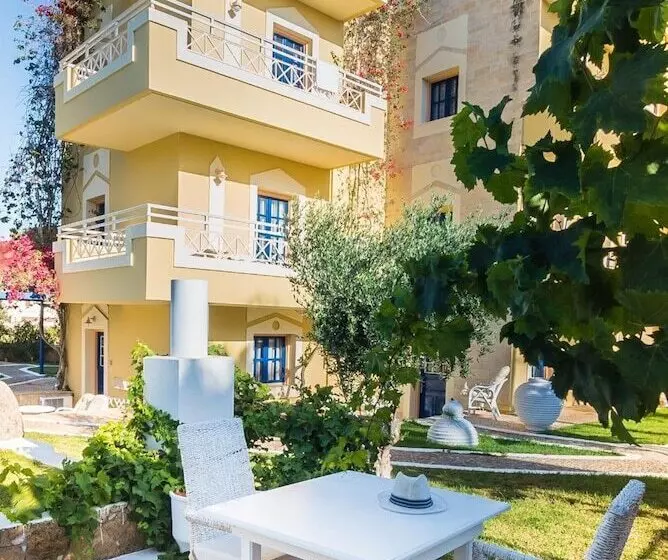 Fotos del hotel Parthenis Hotel & Suites:  23