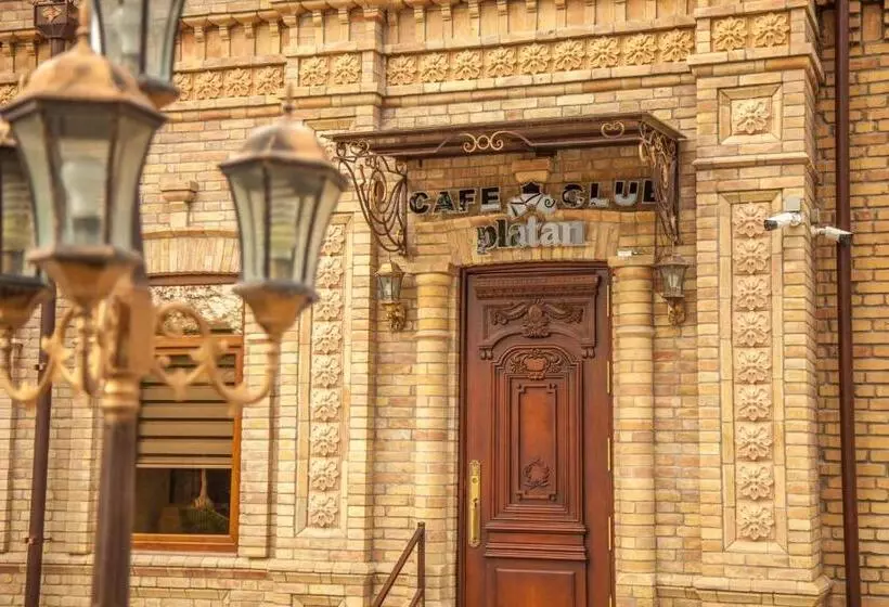 Fotos del hotel Platan:  18