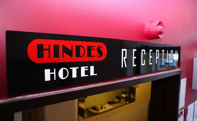 Fotos del hotel The Hindes Hotel  B&b:  18