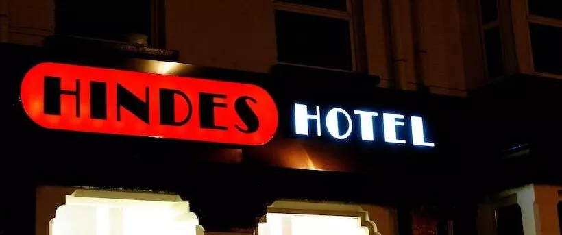 The Hindes Hotel  B&b