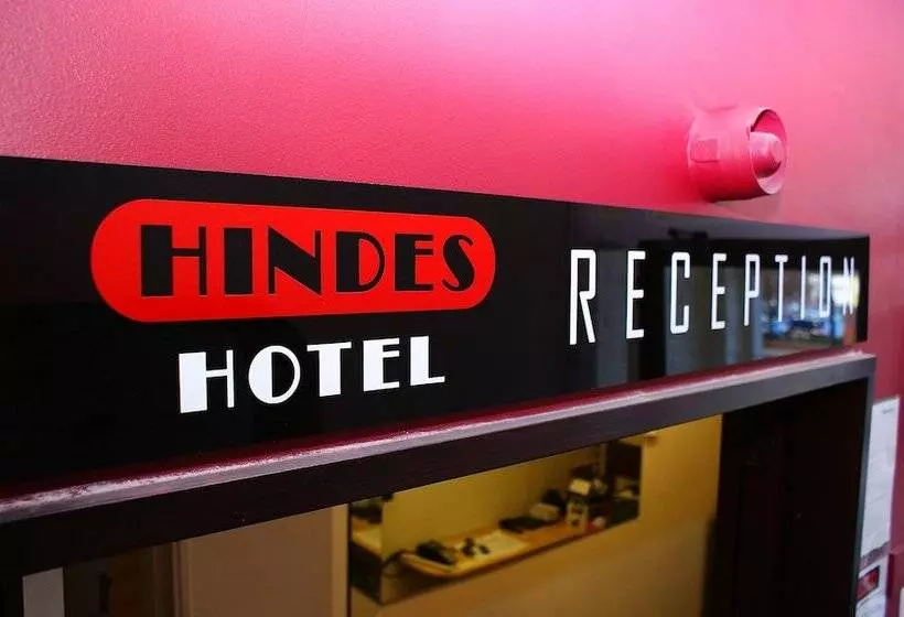 Fotos del hotel The Hindes Hotel  B&b:  8