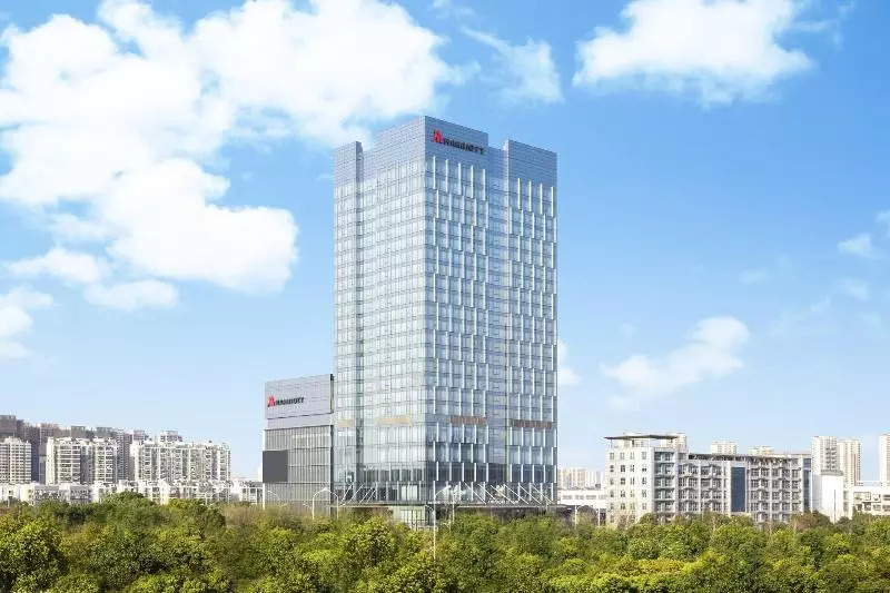 Fotos del hotel Marriott Nanjing South:  25