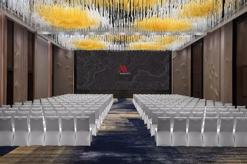 Fotos del hotel Marriott Nanjing South:  24