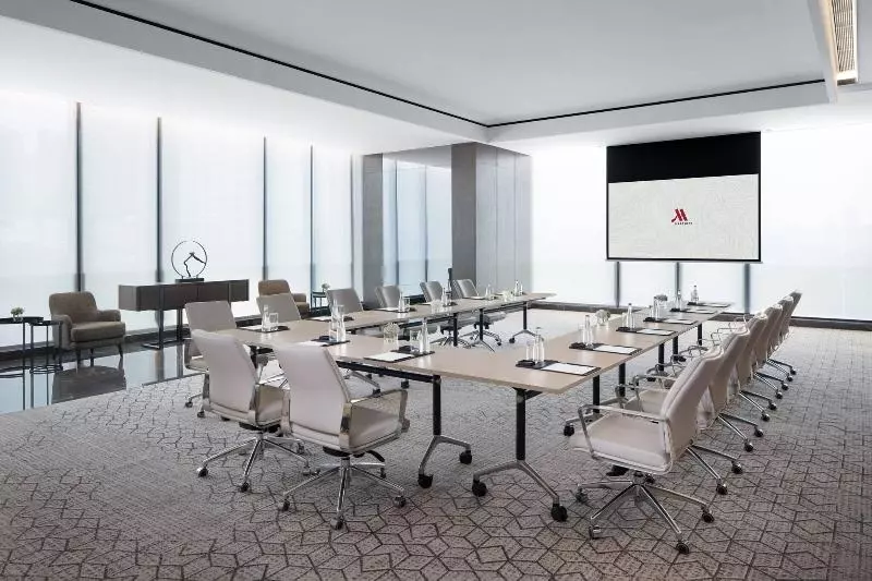 Fotos del hotel Marriott Nanjing South:  5