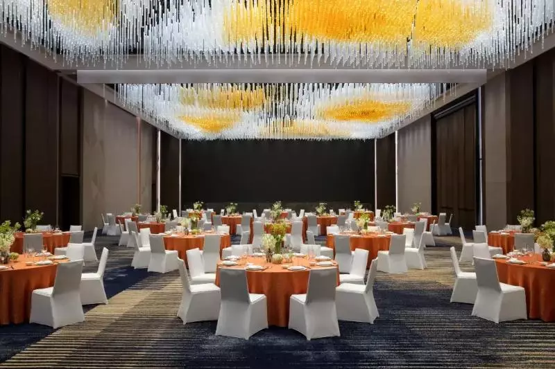 Fotos del hotel Marriott Nanjing South:  7