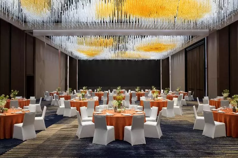 Fotos del hotel Marriott Nanjing South:  9