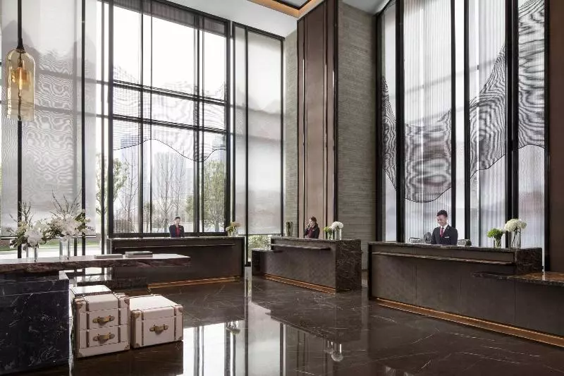 Fotos del hotel Marriott Nanjing South:  11