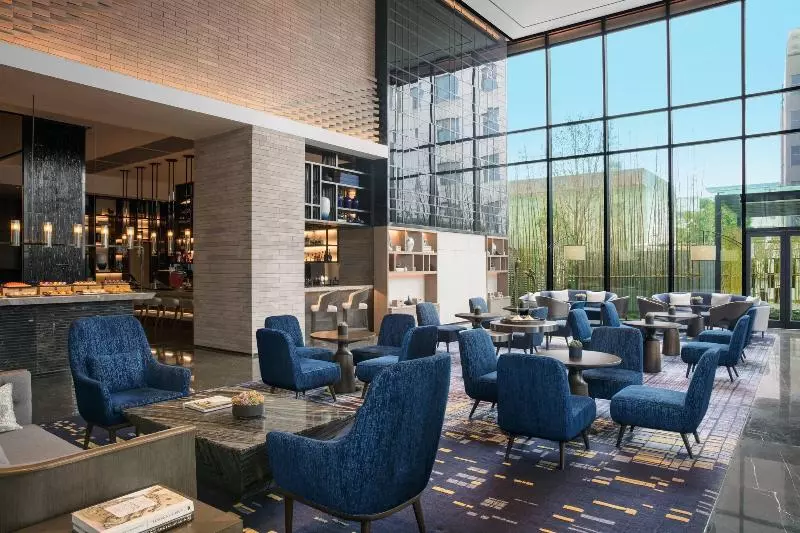 Fotos del hotel Marriott Nanjing South:  12