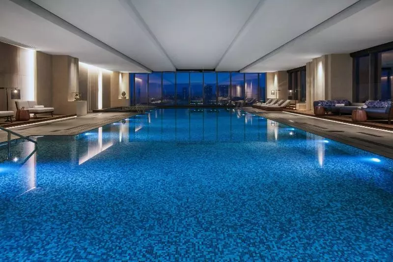 Fotos del hotel Marriott Nanjing South:  15