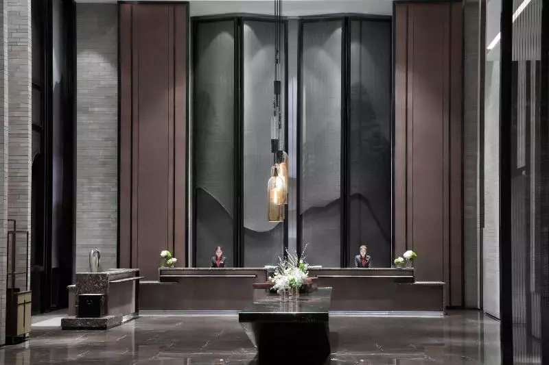 Fotos del hotel Marriott Nanjing South:  17