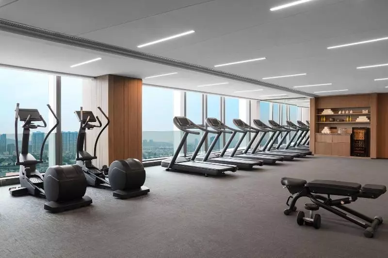 Fotos del hotel Marriott Nanjing South:  19