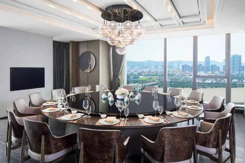 Fotos del hotel Marriott Nanjing South:  20