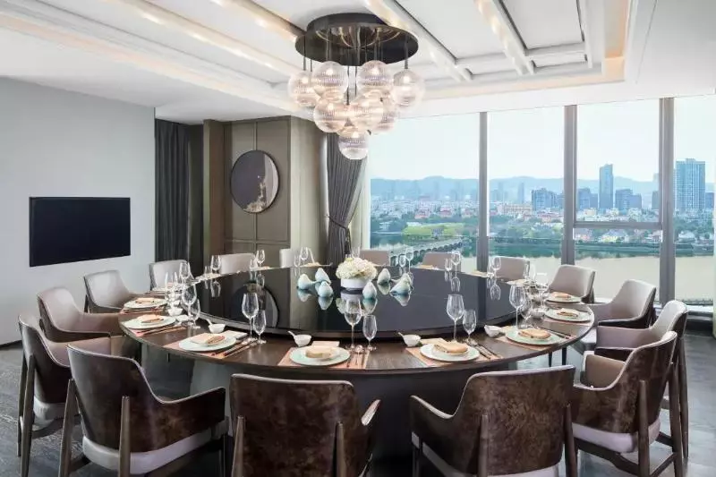 Fotos del hotel Marriott Nanjing South:  22