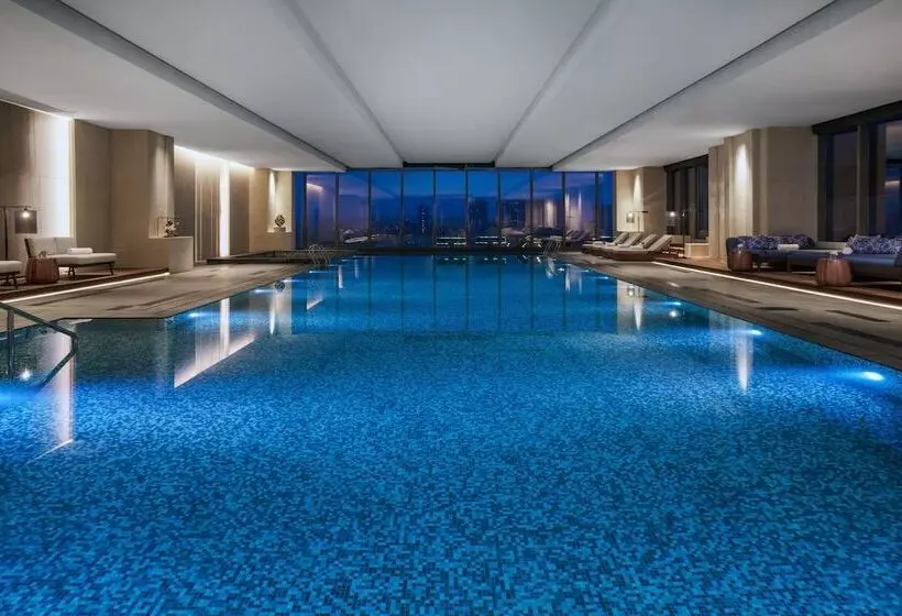 Fotos del hotel Marriott Nanjing South:  2