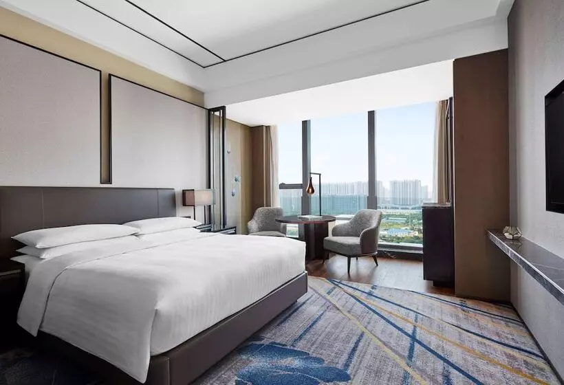 Fotos del hotel Marriott Nanjing South:  3