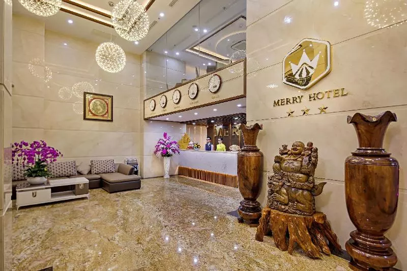 Fotos del hotel Merry:  2