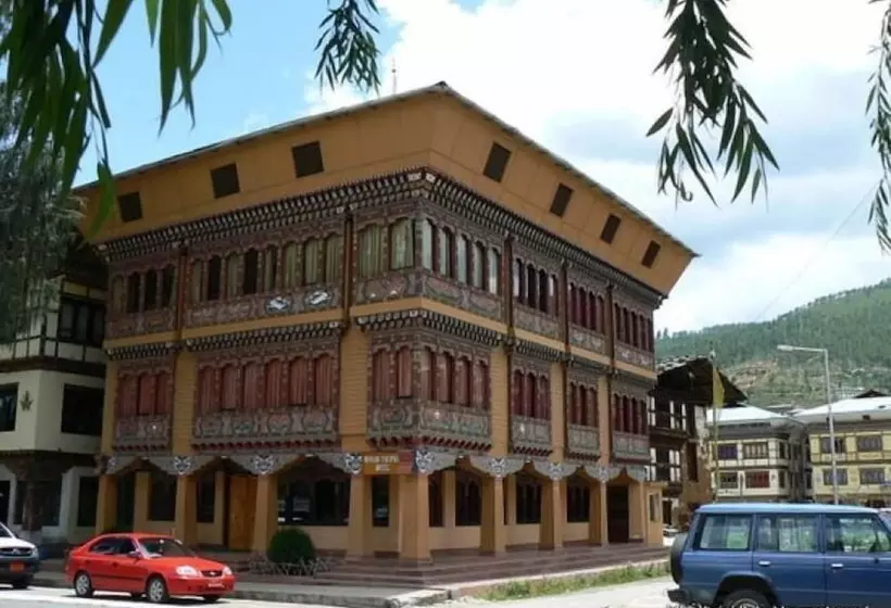 Fotos del hotel Sonam Trophel Inn:  11