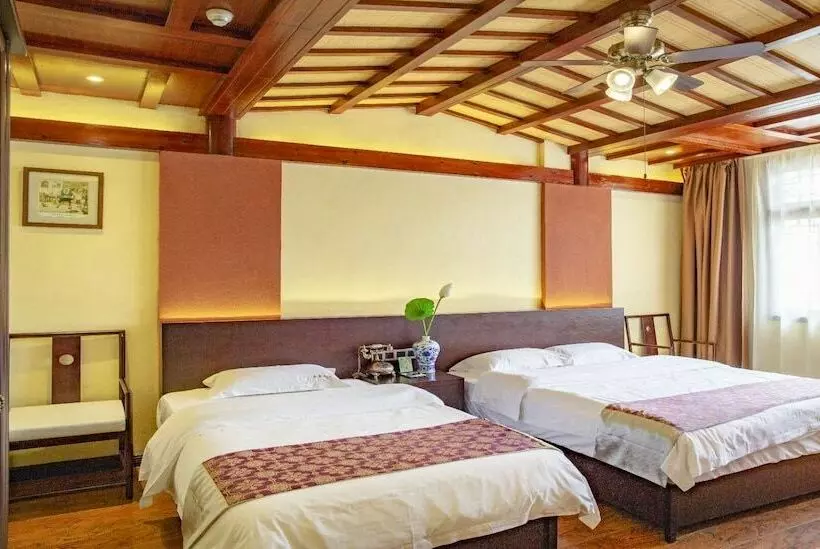 Fotos del hotel The Family Hotel In Yangshuo County:  10
