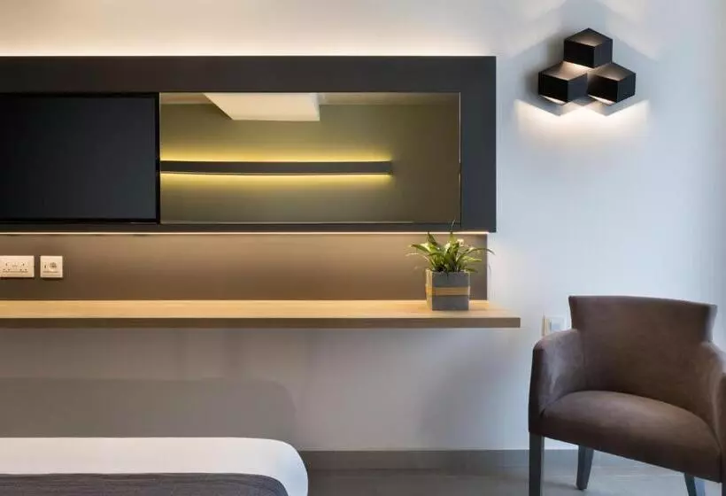 Fotos del hotel Azur Hotel By St Hotels:  25